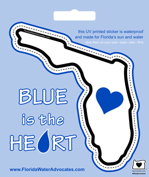 Blue is the Heart